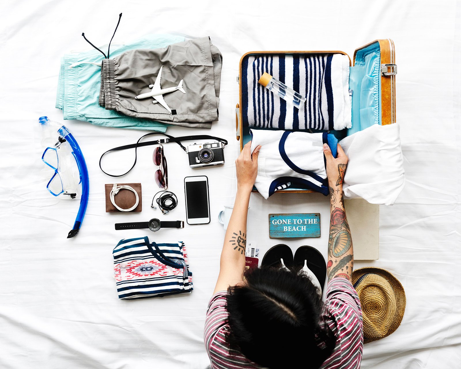 Packing Hacks for Stress Free Travel