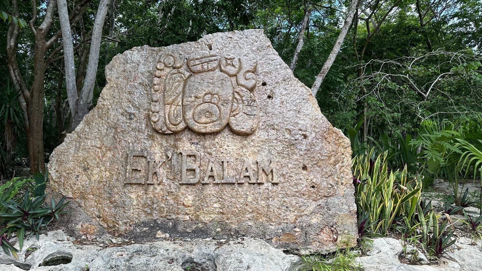 Ek Balam 3