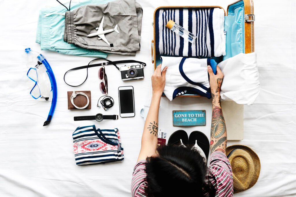 Packing Hacks for Stress Free Travel