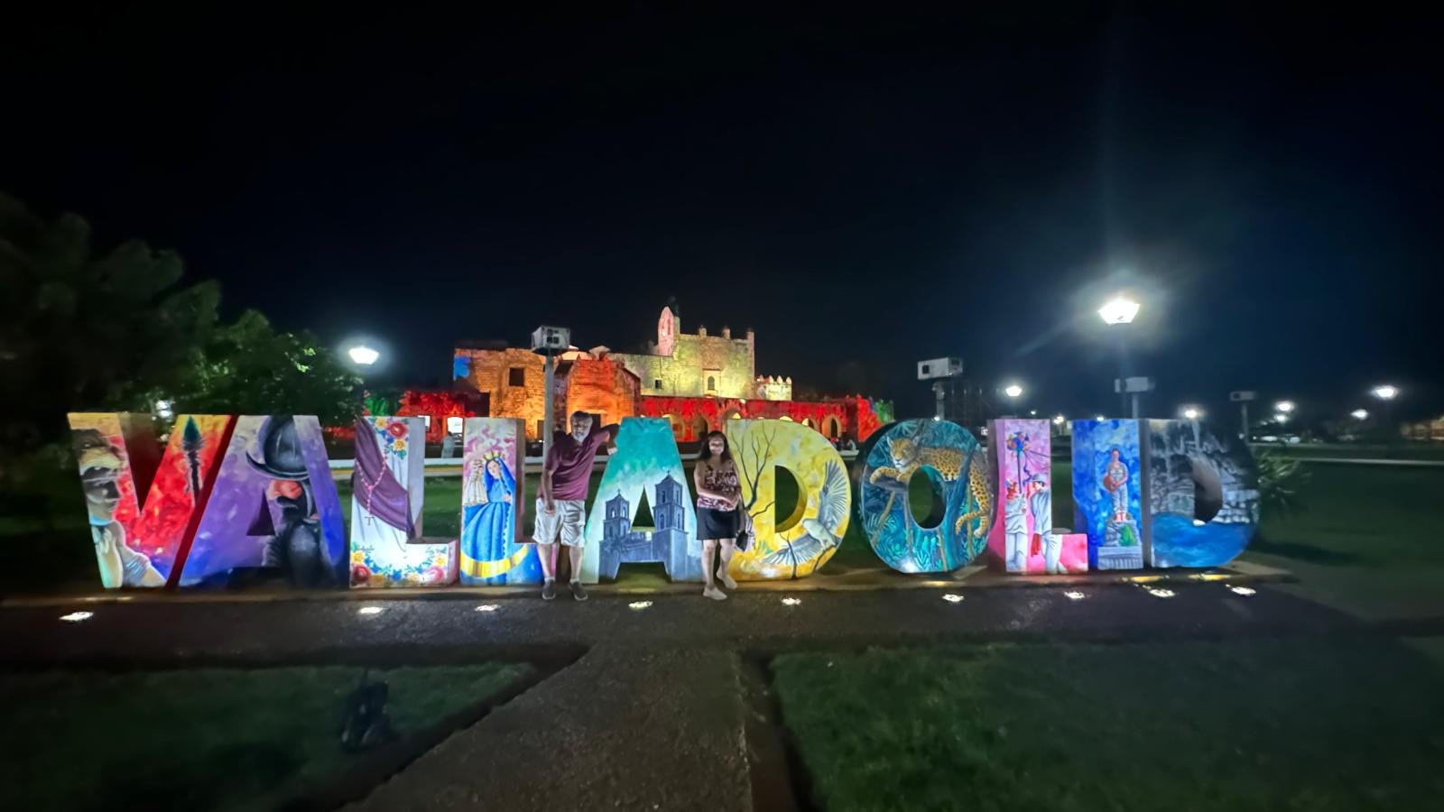 Valladolid intro