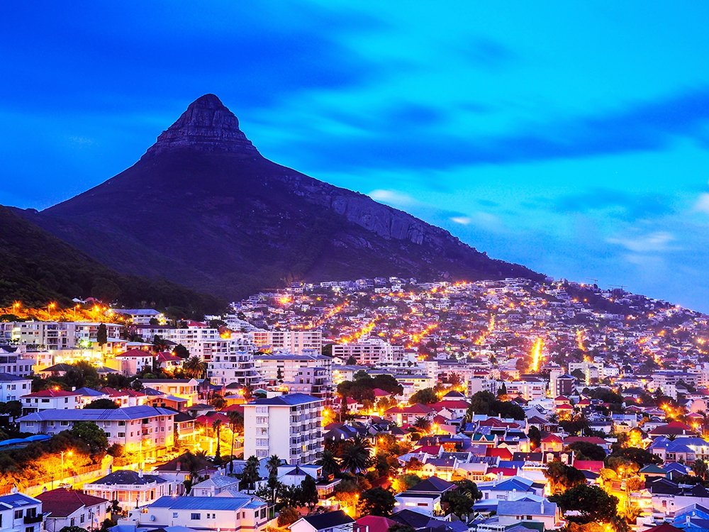 Africa Package 1 South Africa