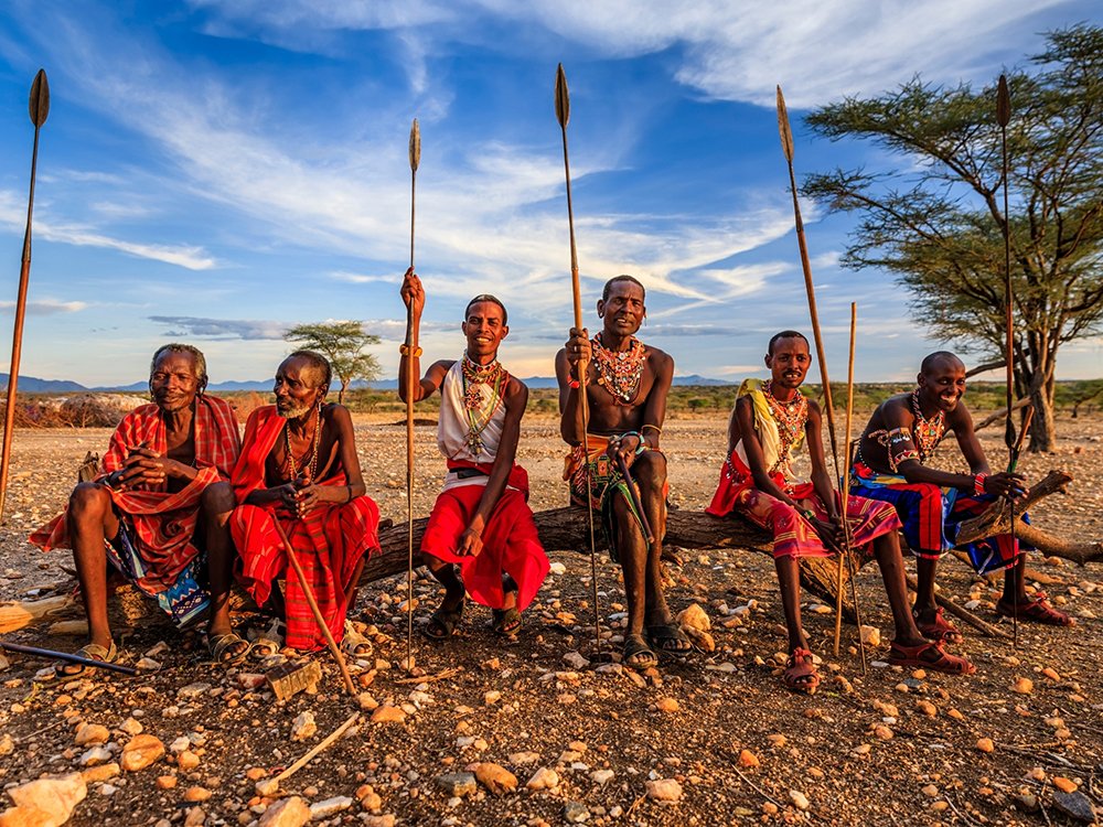 Africa Package 2 Kenya Safari Adventure