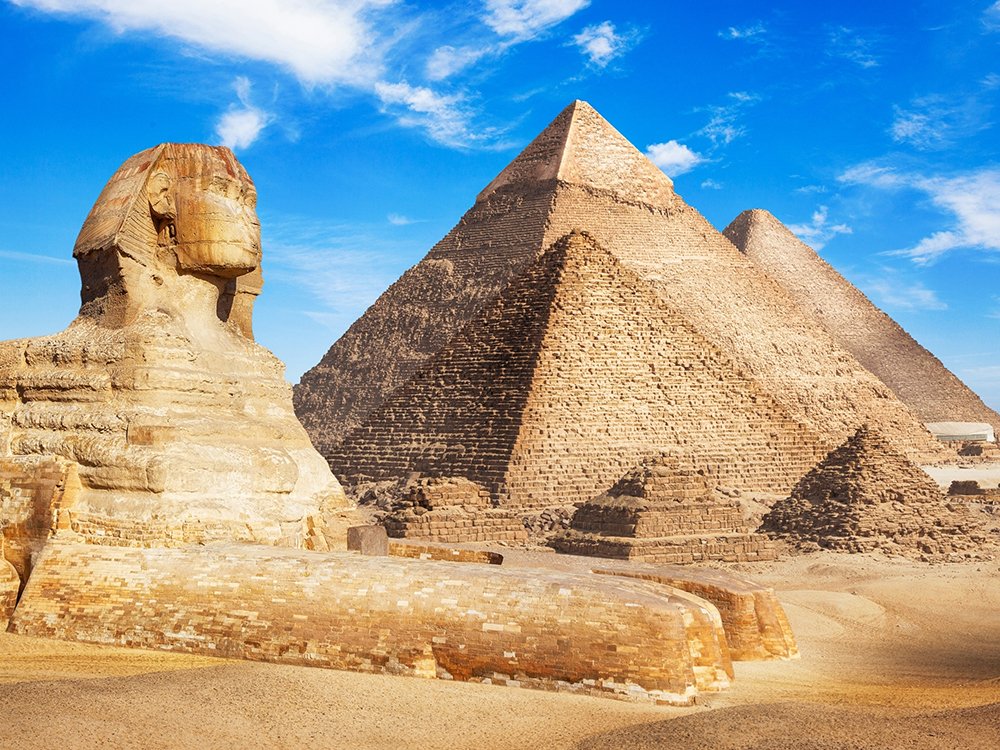 Africa Package 4 Egypt Highlights