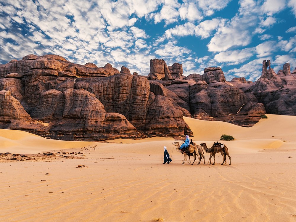 Africa Package 5 Morocco Discovery