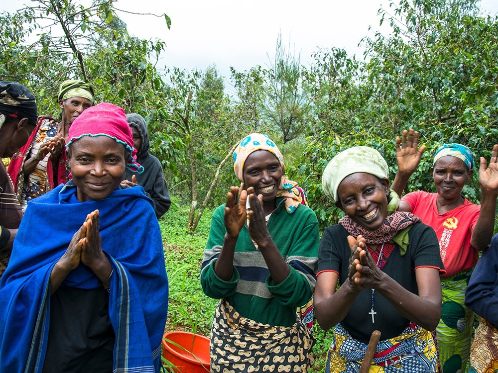 Africa Package 9 Rwanda Culture Gorillas