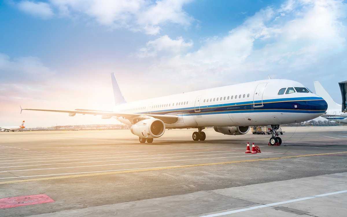 Airline Stay Booking Footer