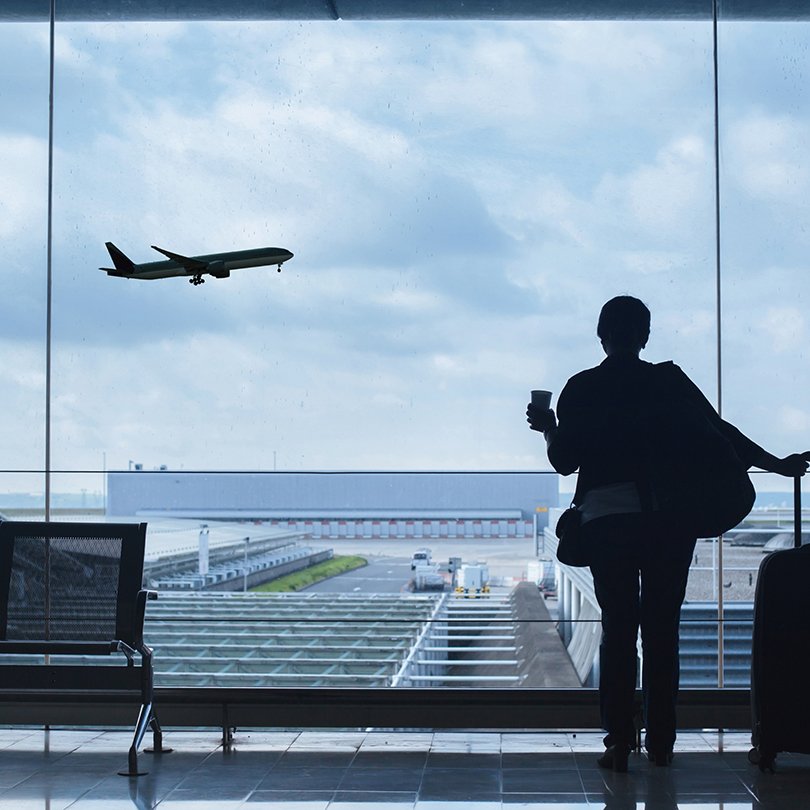 Daffodils New Website Landing Pages Square Images - Airline & St