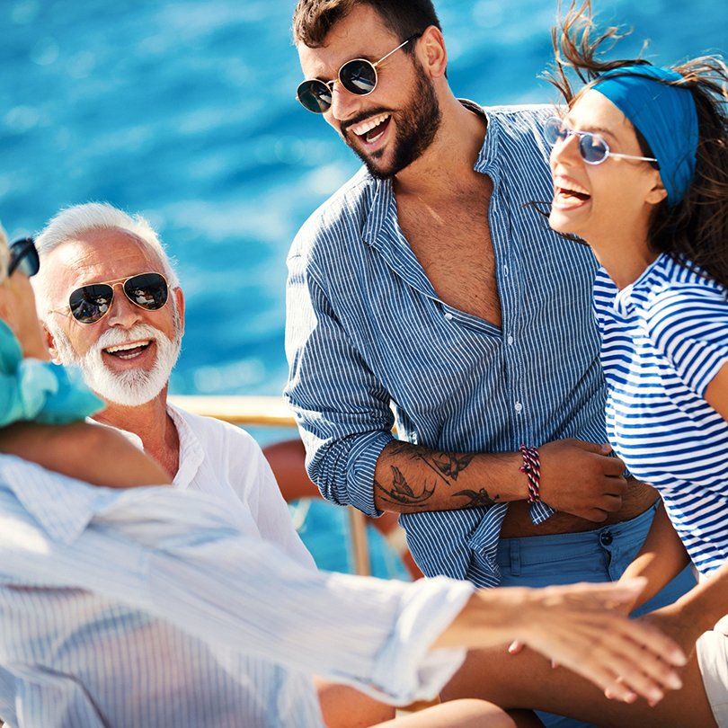 Daffodils New Website Landing Pages Square Images -  Cruise 3 Pr