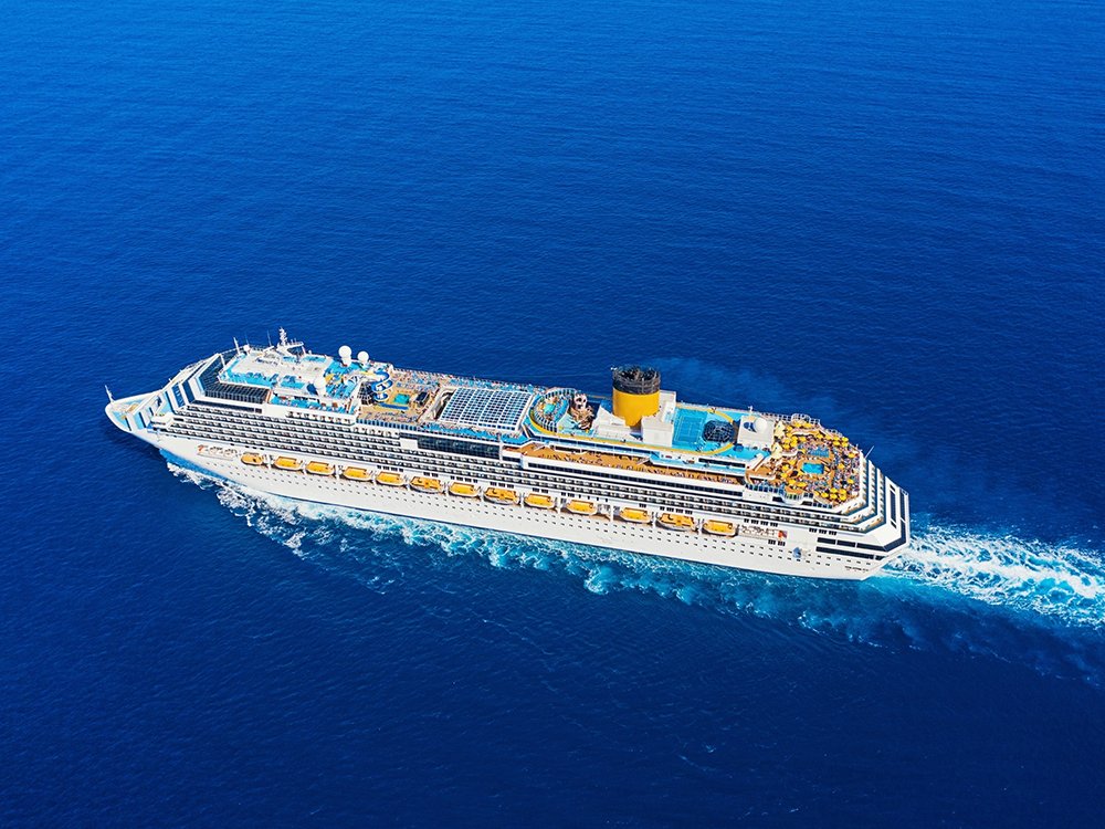 Cruise 7 Baltic Sea Cruise