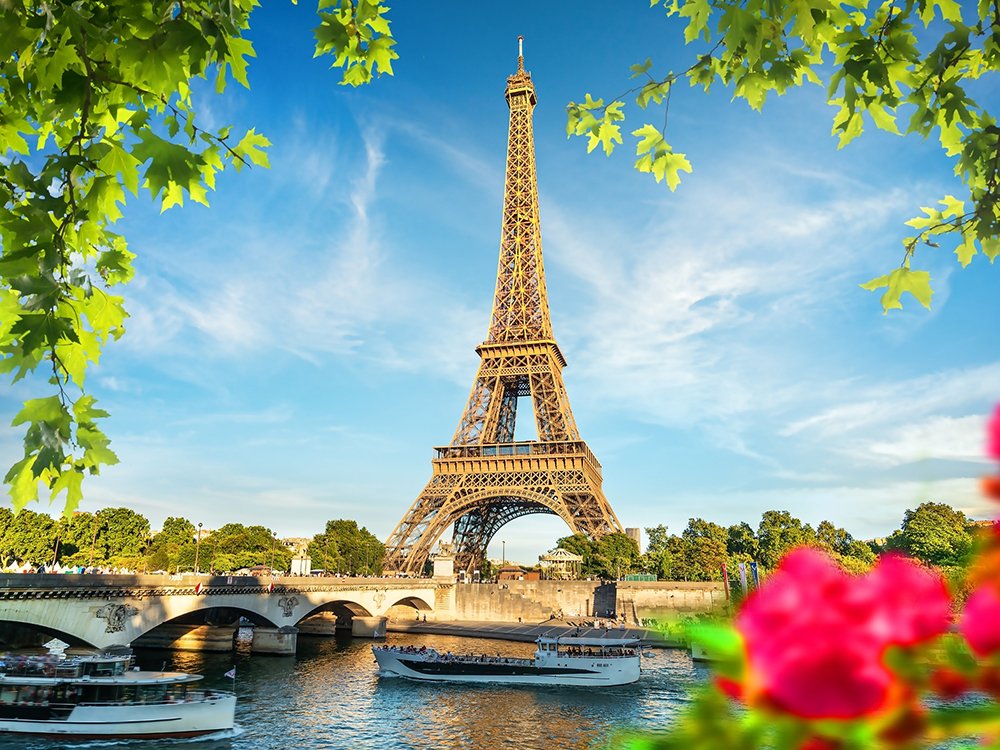 Europe Package 1 Western Europe Highlights
