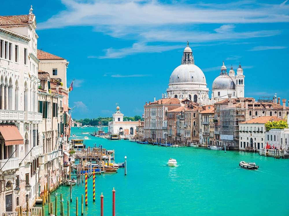 Europe Package 2 Italy Discovery