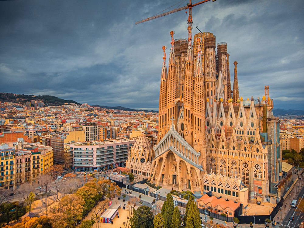 Europe Package 4 Spain Portugal