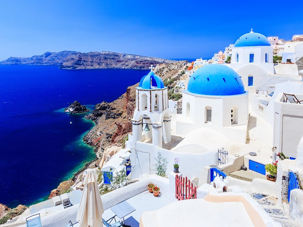 Europe Package 6 Greek Islands Athens