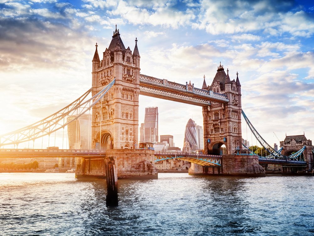 Europe Package 7 Best of the UK