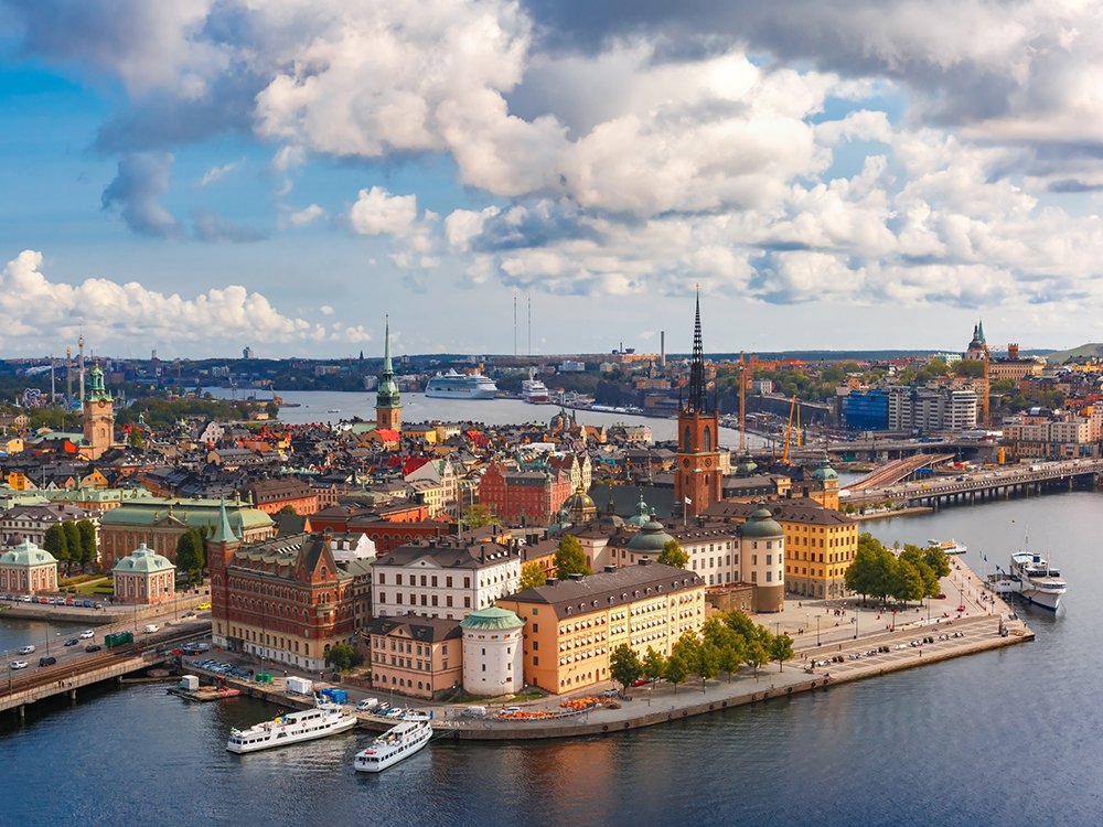 Europe Package 8 Scandinavian Escape