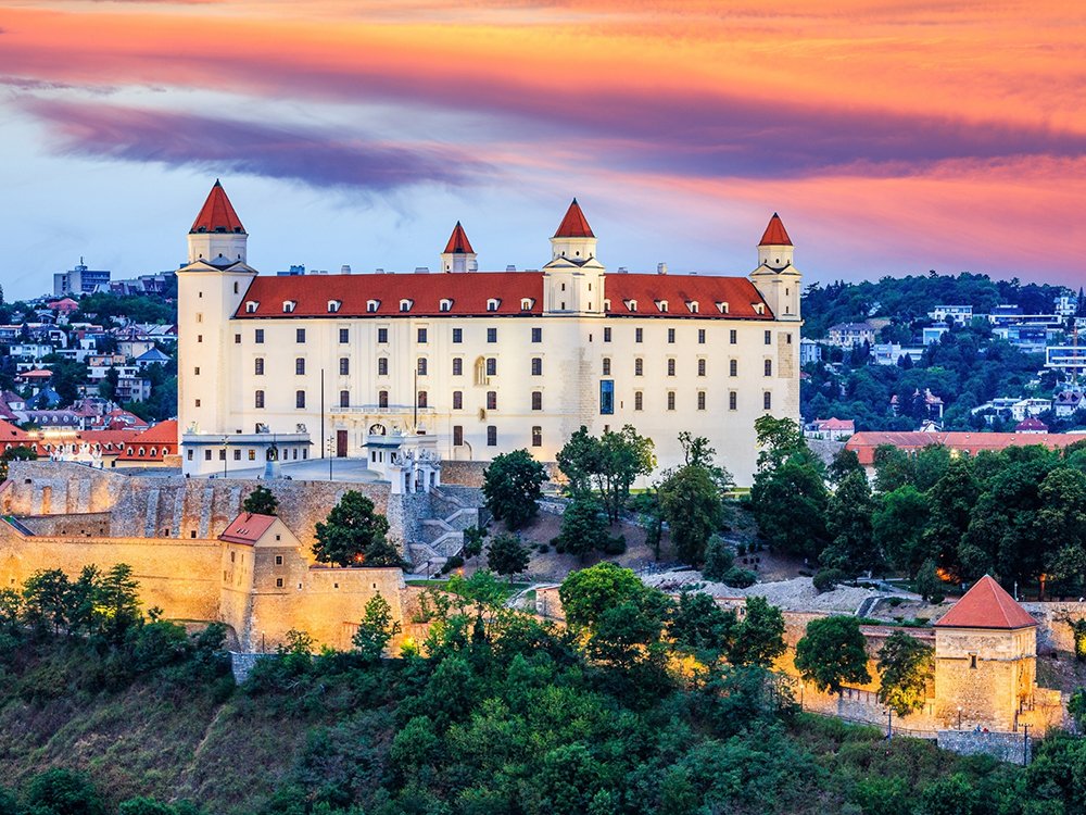 Europe Package 9 Eastern Europe