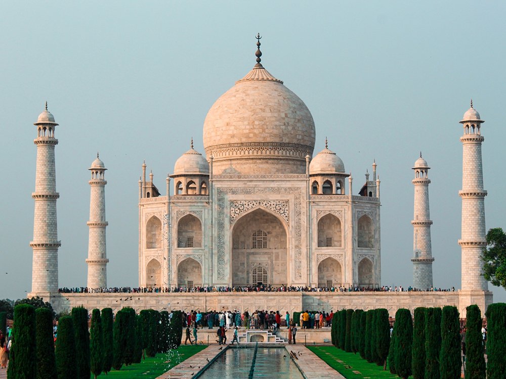 India Package 1 Golden Triangle India