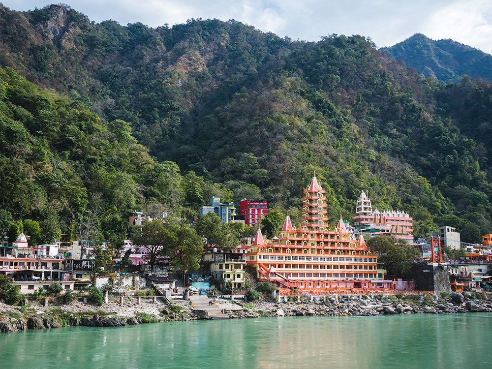India Package 2 Spiritual North India