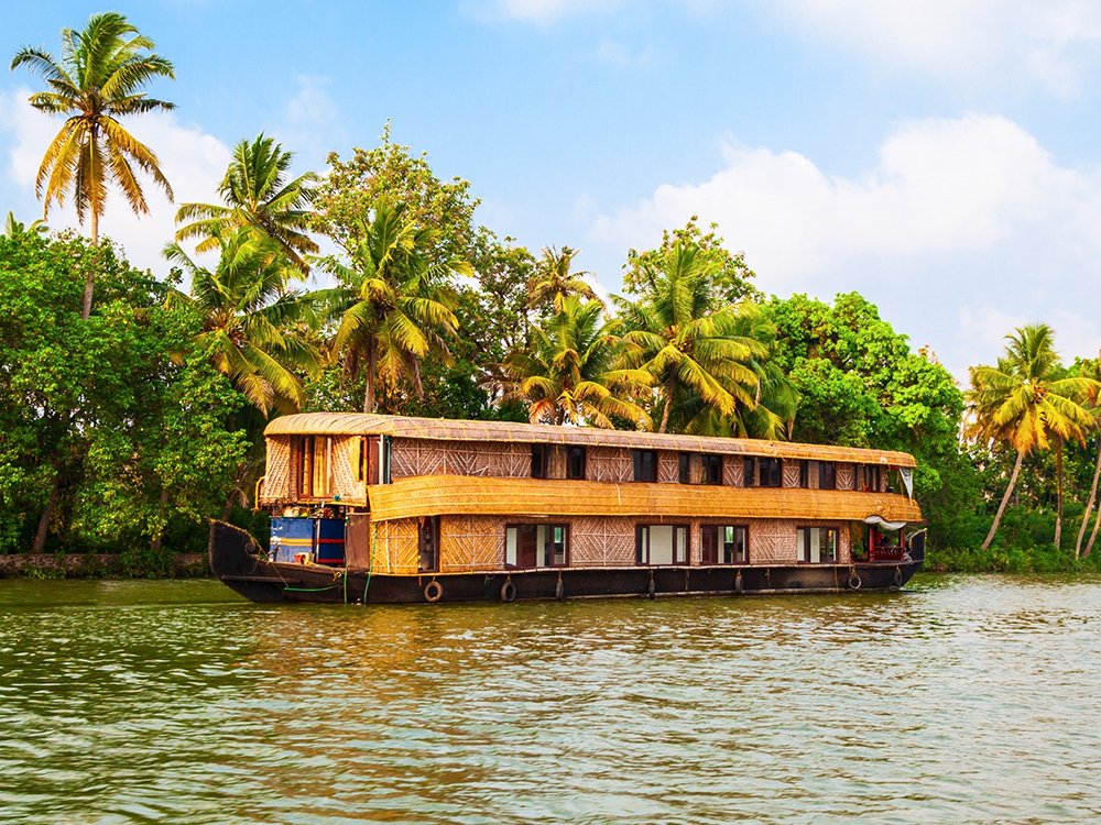India Package 3 South India Splendor