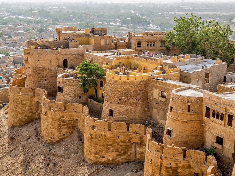 India Package 4 Royal Rajasthan