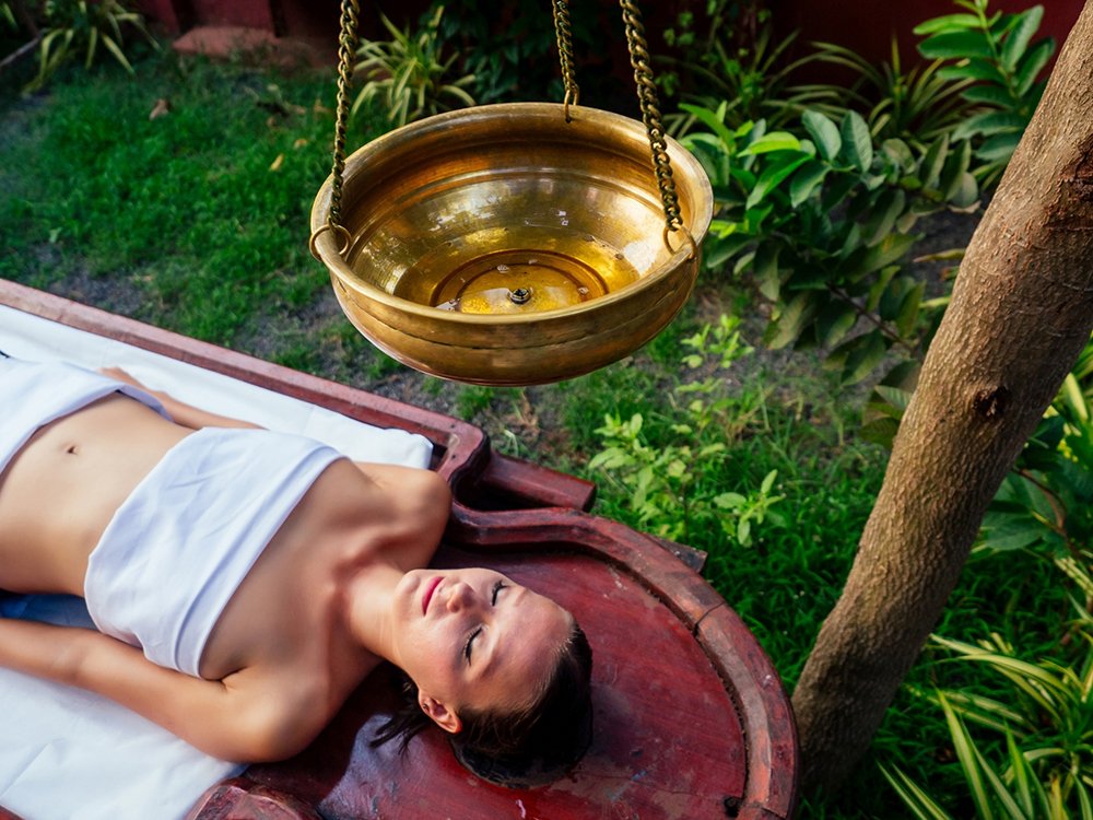 India Package 6 Kerala Backwaters Wellness