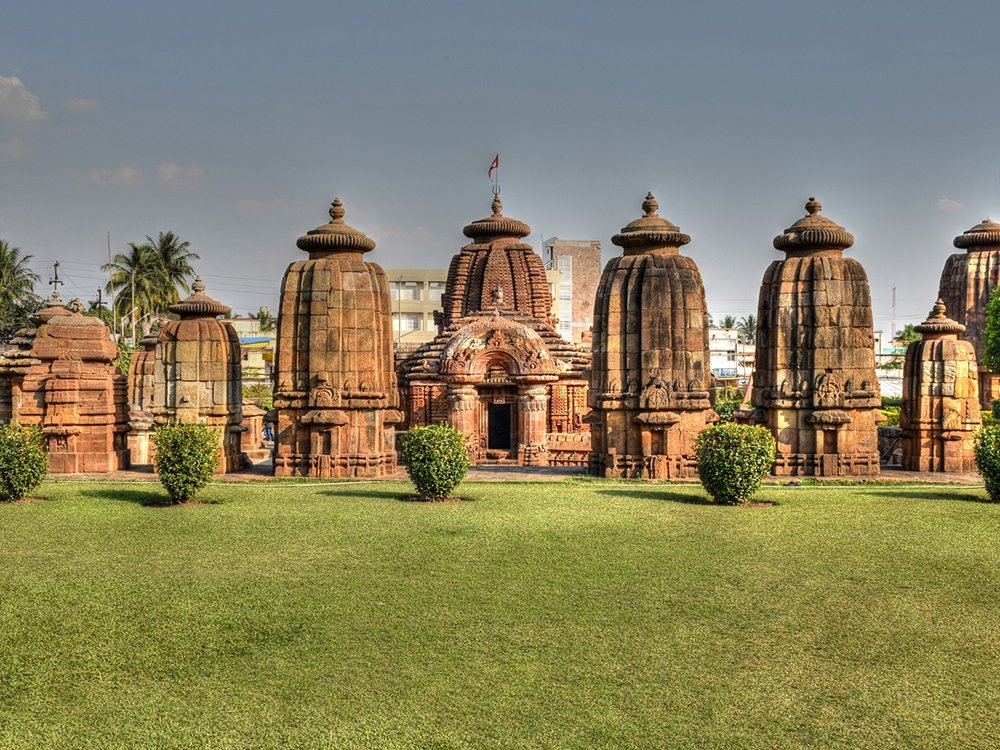 India Package 7 Best of East India