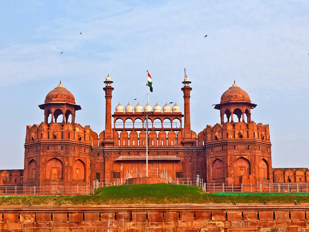 India Package 8 Heritage India Tour