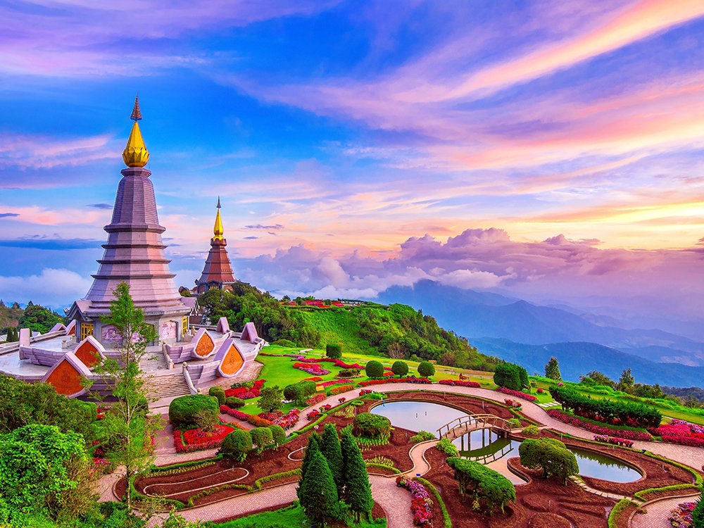 Southeast Asia Package 1 Thailand