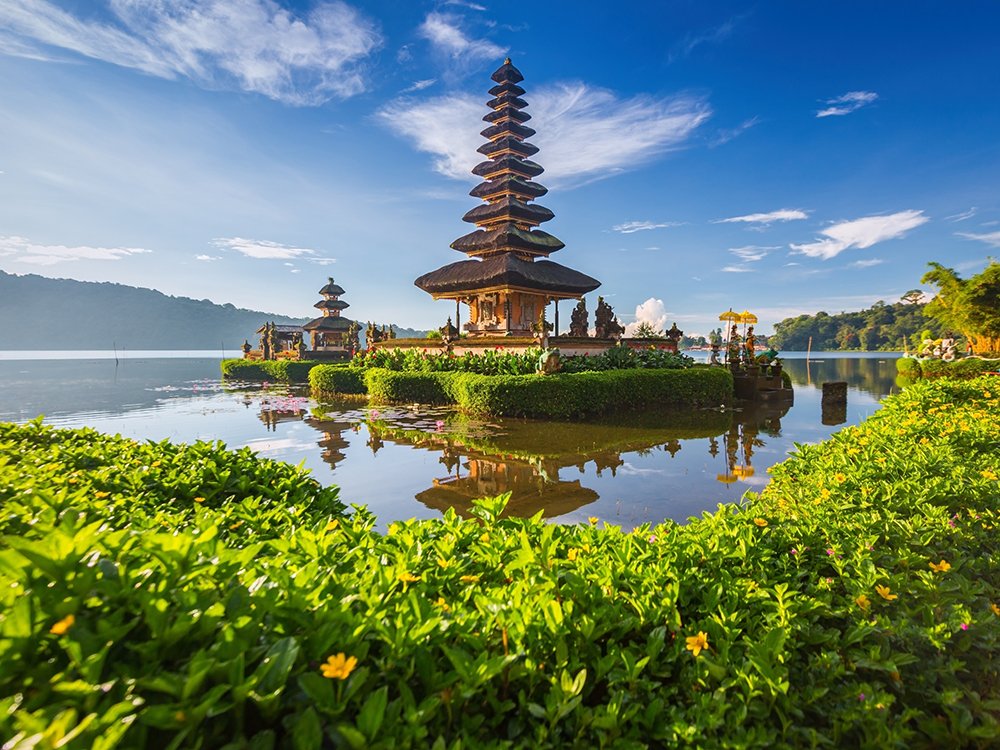 Southeast Asia Package 3 Bali Bliss Indonesia