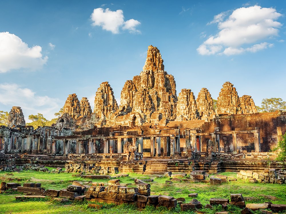 Southeast Asia Package 4 Cambodia Vietnam