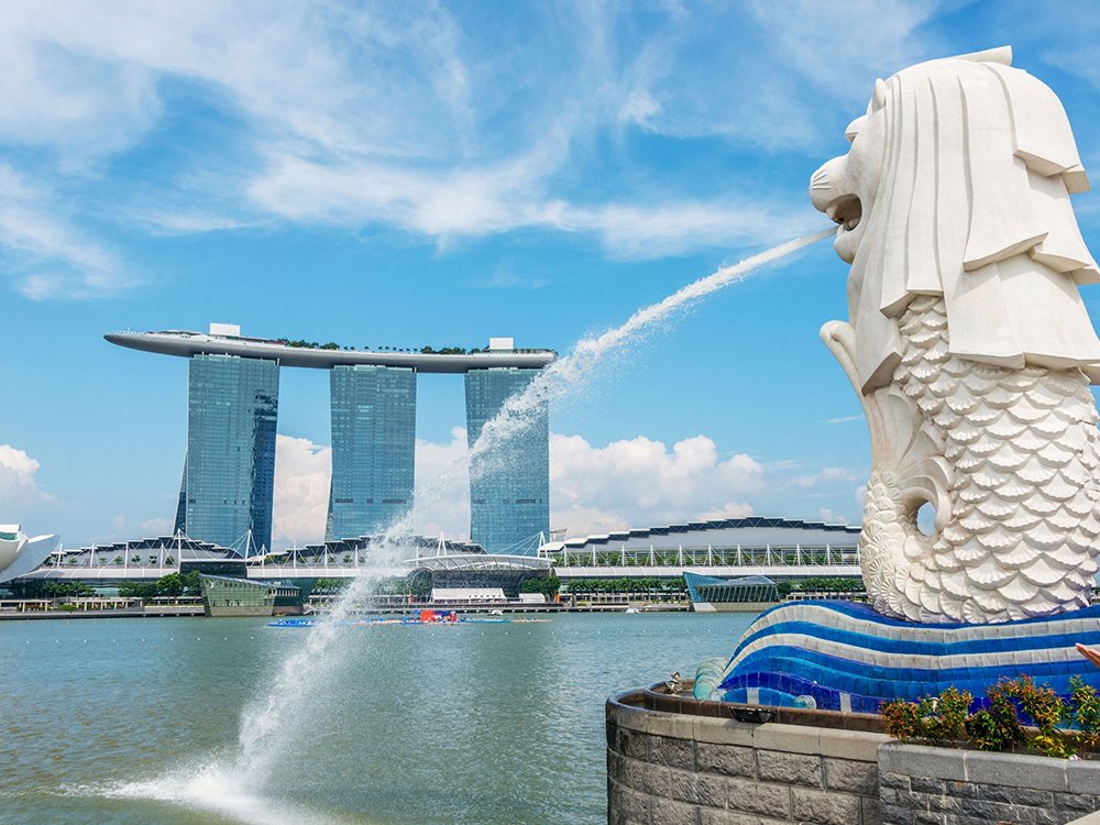 Southeast Asia Package 5 Singapore Malaysia