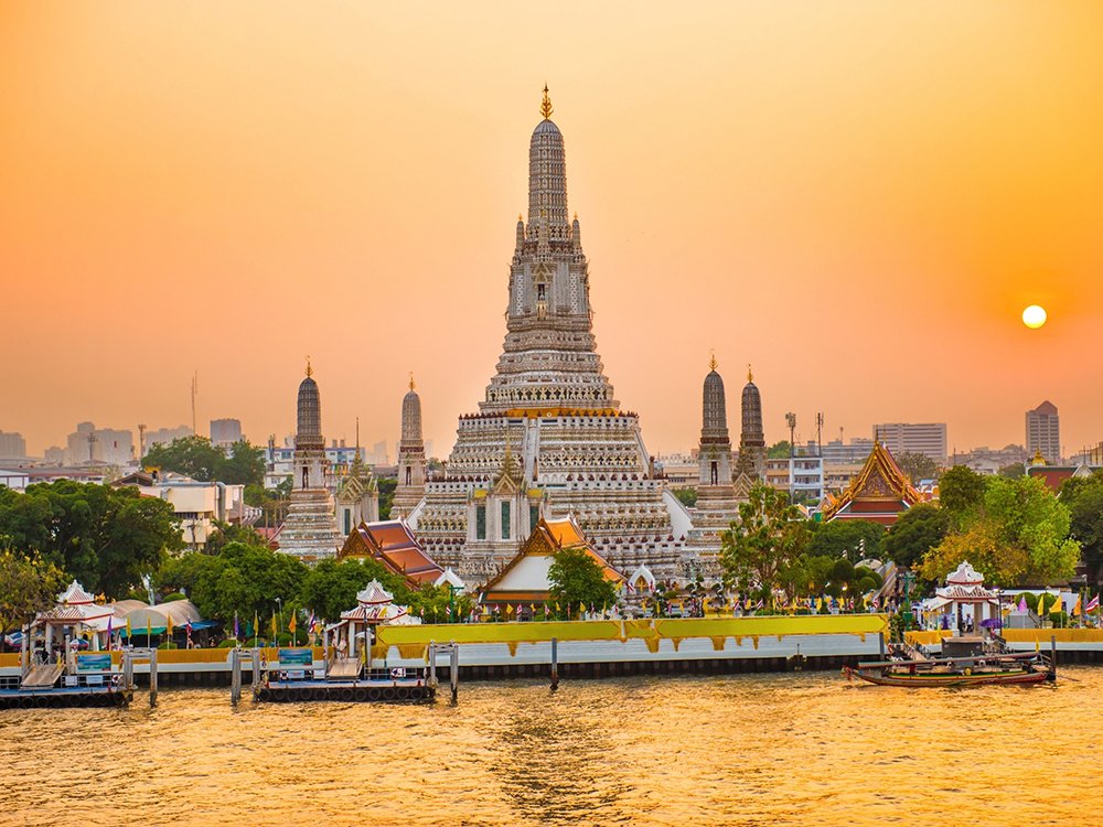 Southeast Asia Package 7 Thailand Cambodia