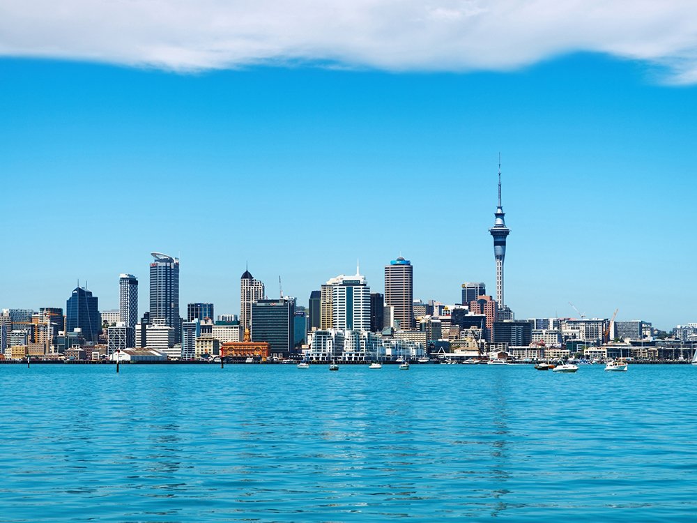 Tour Package 2 New Zealand