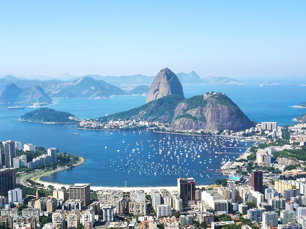 Tour Package 5 Brazil