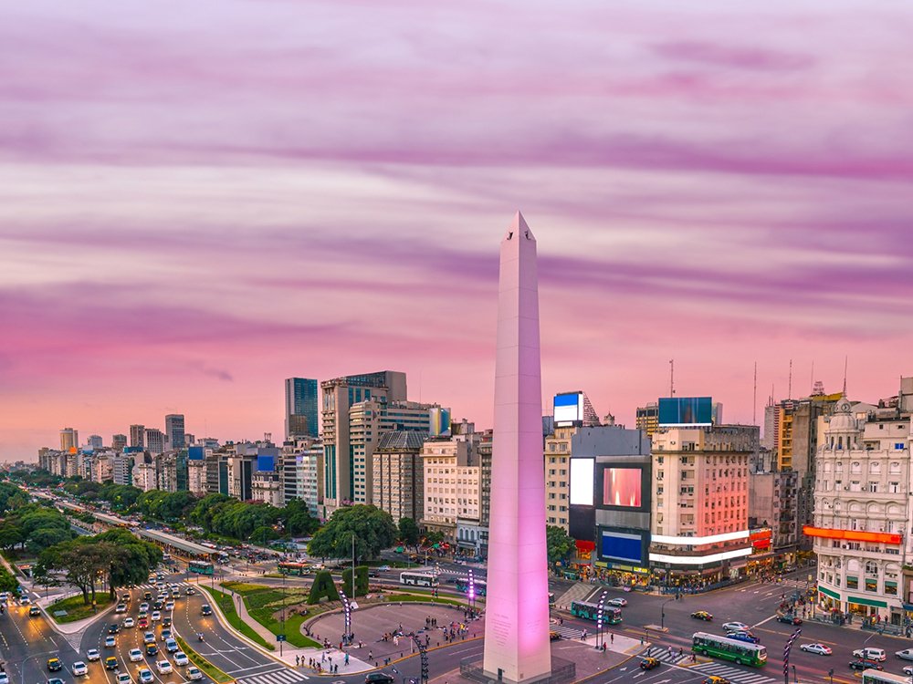 Tour Package 6 Argentina Chile