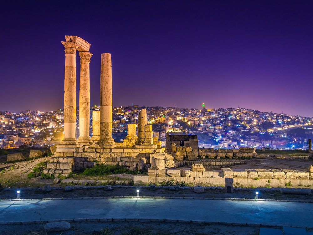 Tour Package 7 Israel Jordan