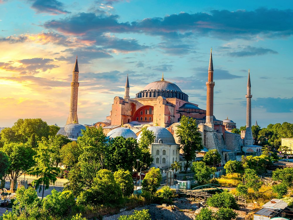 Tour Package 8 Turkey
