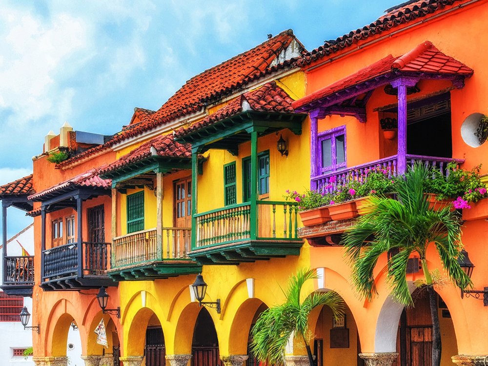 Tour Package 9 Colombia