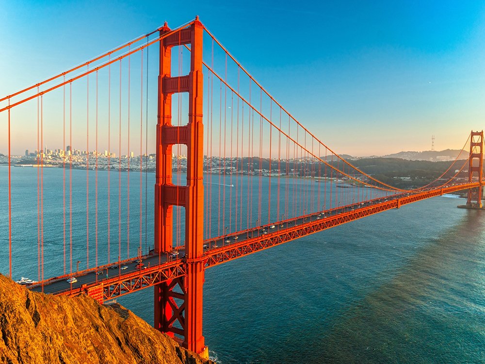 USA Package 1 West Coast Wonders