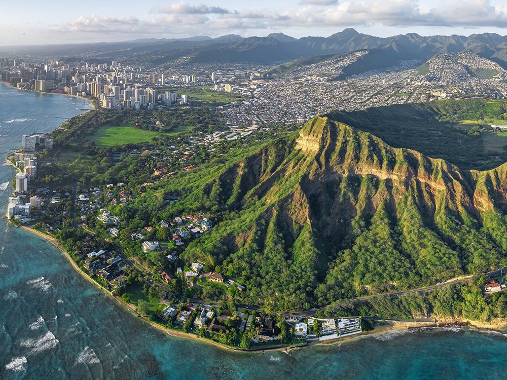 USA Package 10 Hawaii Island Escape