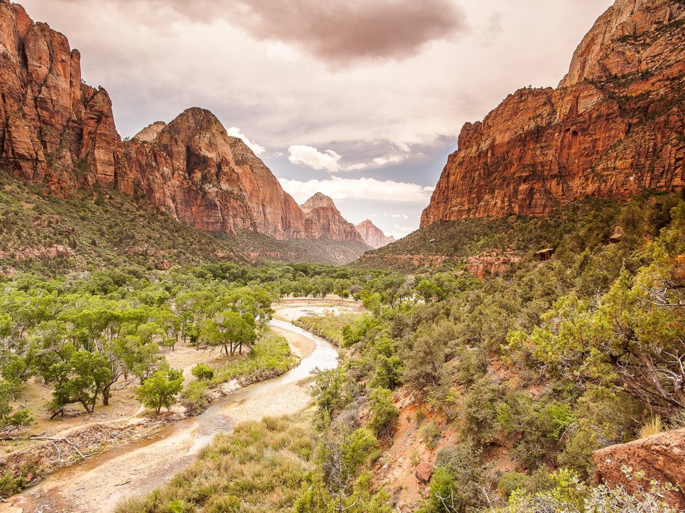 USA Package 3 National Parks Adventure