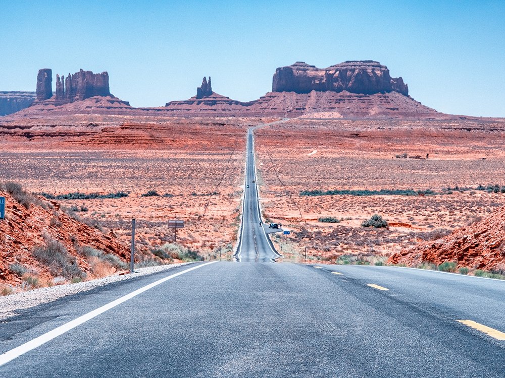 USA Package 9 Great American Road Trip
