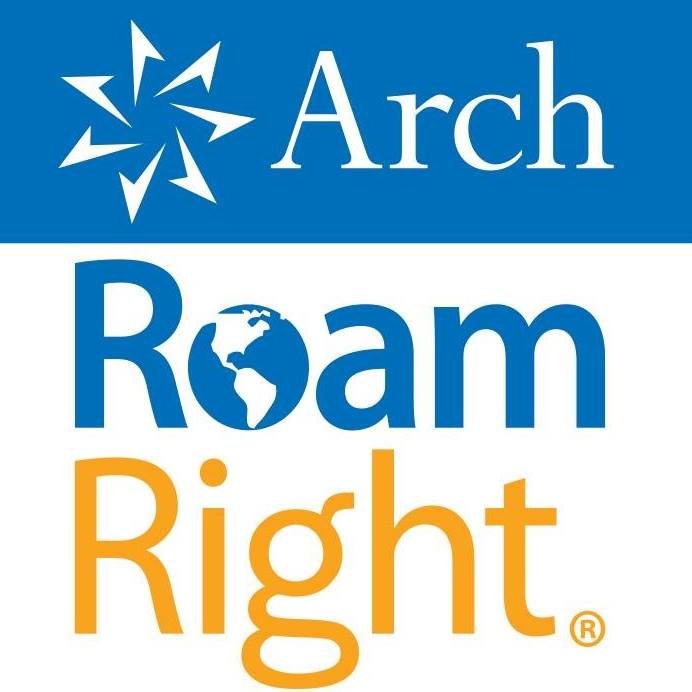 Travel Insurance 1 Arch RoamRight Square