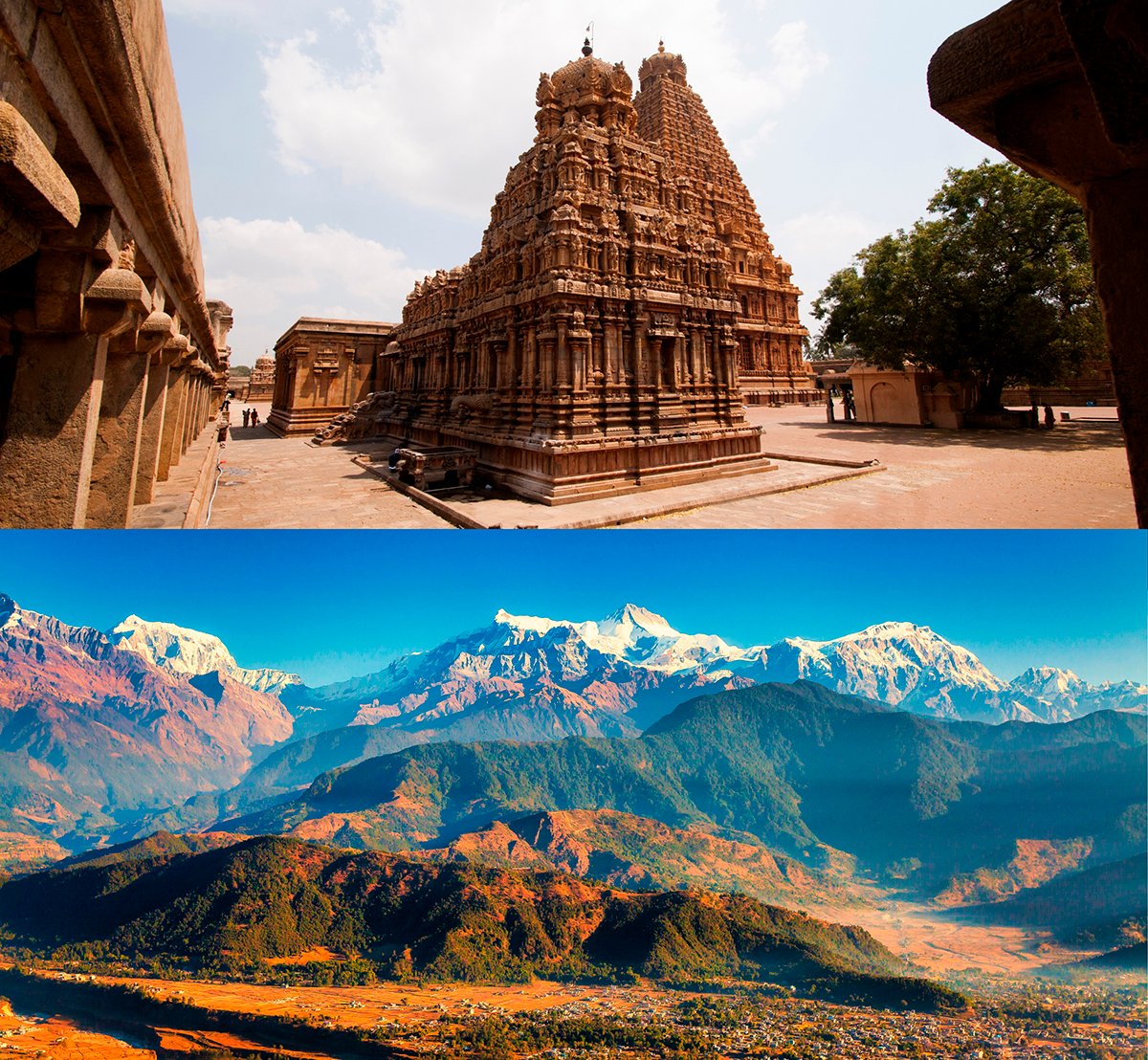 India Nepal