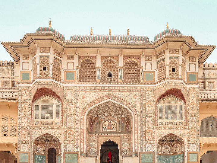 Rajasthan in Depth Cover