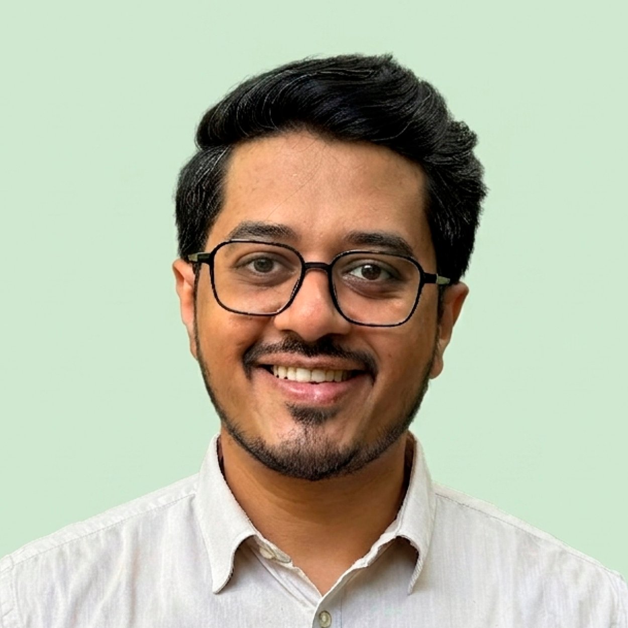Ruturaj Yeole, Head of Marketing