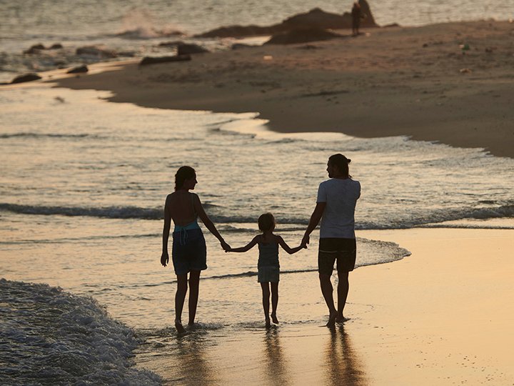 Sri Lanka for Families Cover