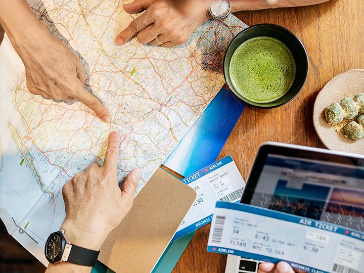 Why work with a South Asia Travel Advisor Cover